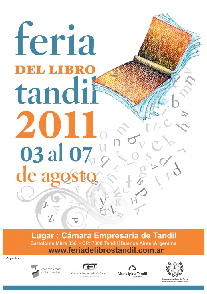 AFICHE FERIA 2011
