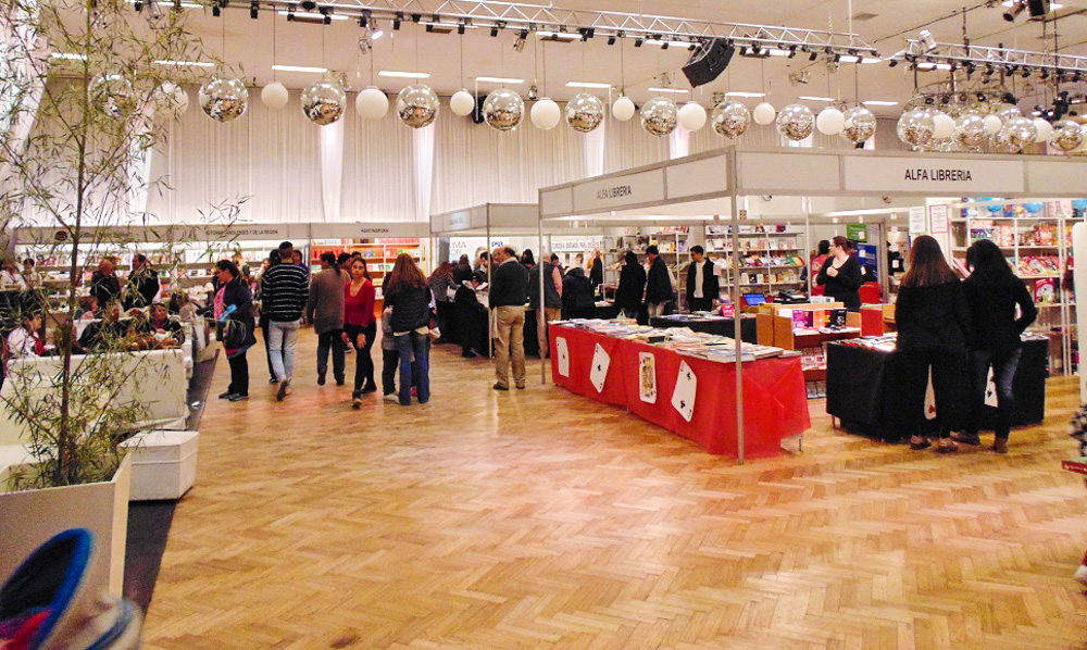 XII Feria del Libro 2015