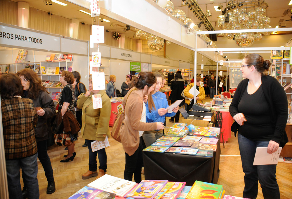 XII Feria del Libro 2015
