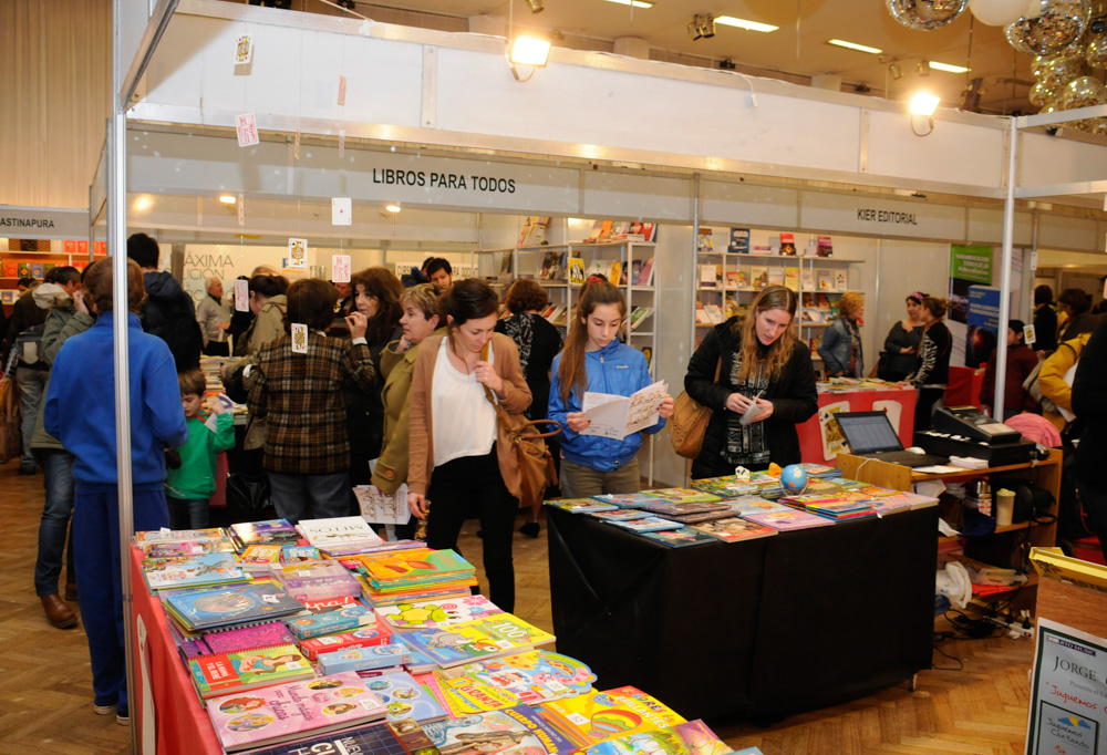 XII Feria del Libro 2015