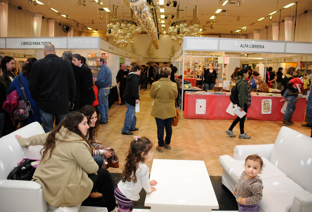 XII Feria del Libro 2015