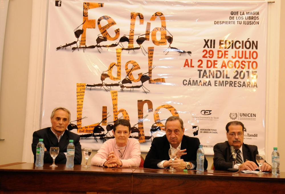 XII Feria del Libro 2015